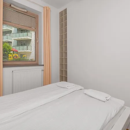 Apartamento Grand - Aqua 3 - Marina Gdansk