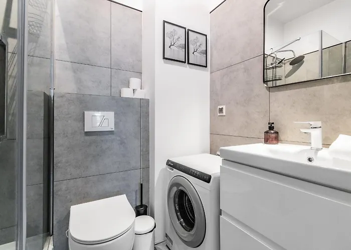 Grand - Aqua 3 - Marina Apartamento *