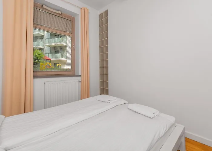 Apartamento Grand - Aqua 3 - Marina Gdansk