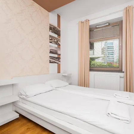 Grand - Aqua 3 - Marina Apartment Gdansk