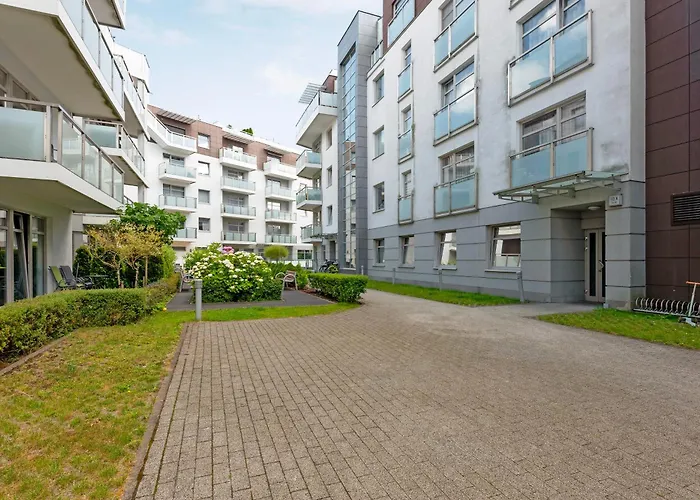 Appartement Grand - Aqua 3 - Marina