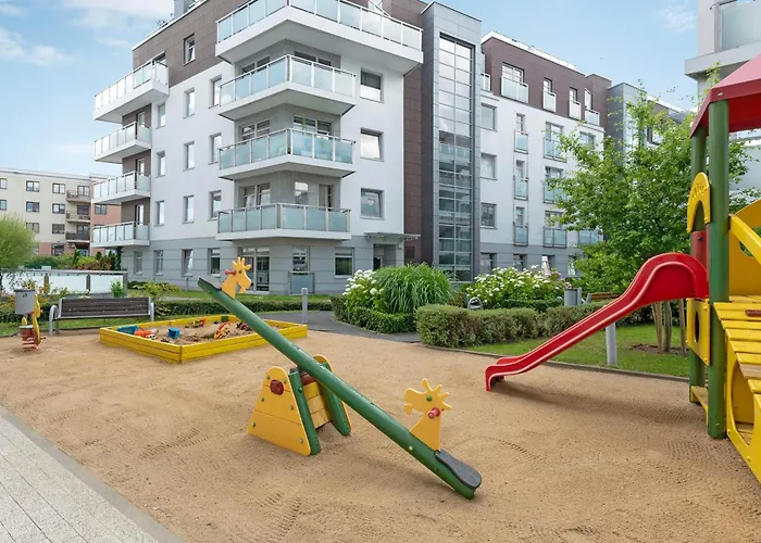 Appartement Grand - Aqua 3 - Marina *