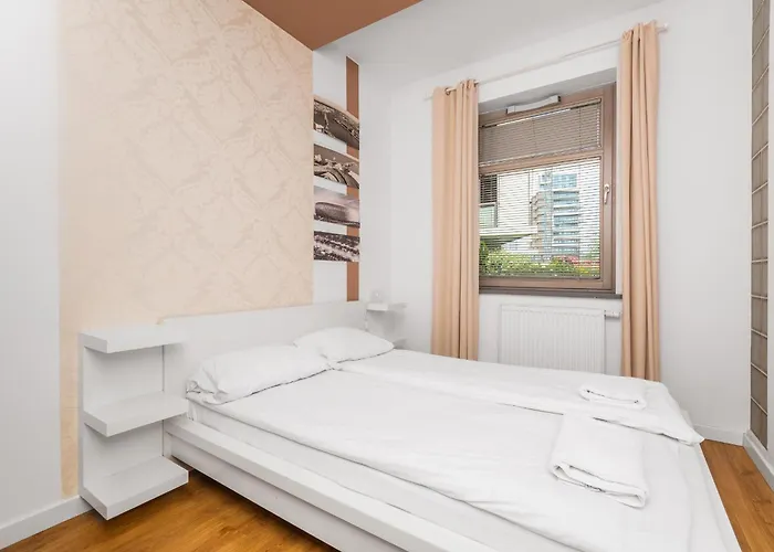 Grand - Aqua 3 - Marina Appartement Gdańsk