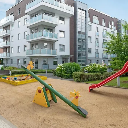 Apartament Grand - Aqua 3 - Marina *