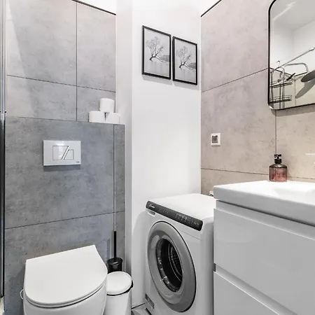 Grand - Aqua 3 - Marina Apartament *